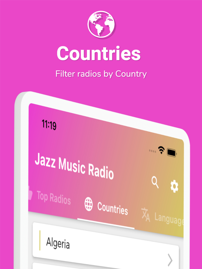 Jazz Radio - Jazz Music