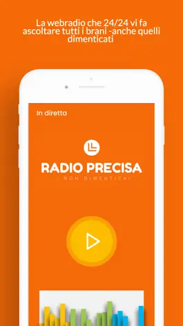 Game screenshot Radio Precisa hack