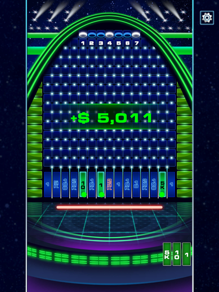 The Falling Ball Game