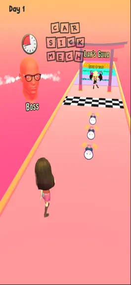 Game screenshot Pretty Liar hack