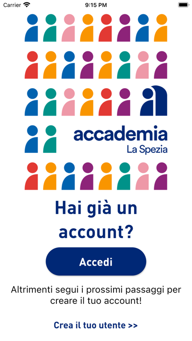 Screenshot #2 pour Accademia La Spezia