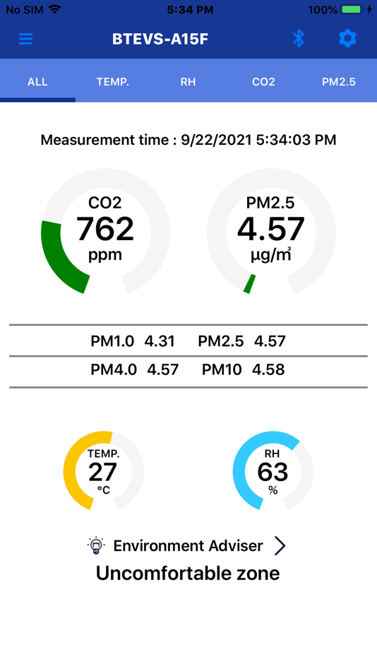 #1. エアミル2B (iOS) 게시자: RATOC Systems, Inc.