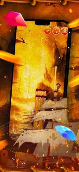 Game screenshot Fire Pirate: Risky Journey hack