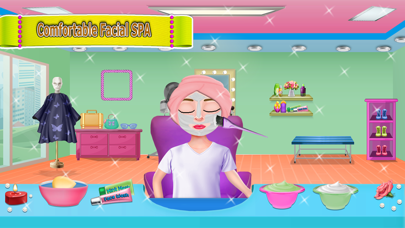 Makeup Artist Girly Games Screenshot
