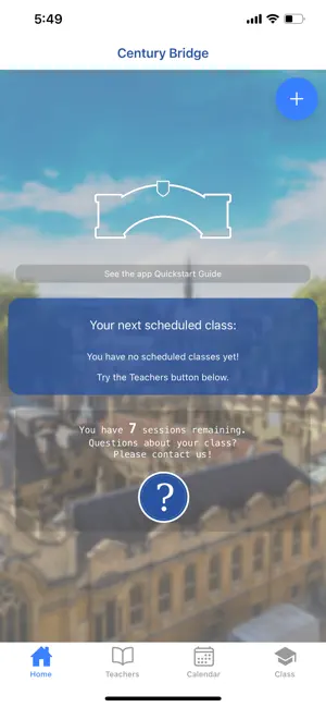 Century Bridge Learning Center screenshot 2