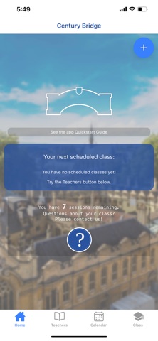 Century Bridge Learning Center Screenshot 2 of 6