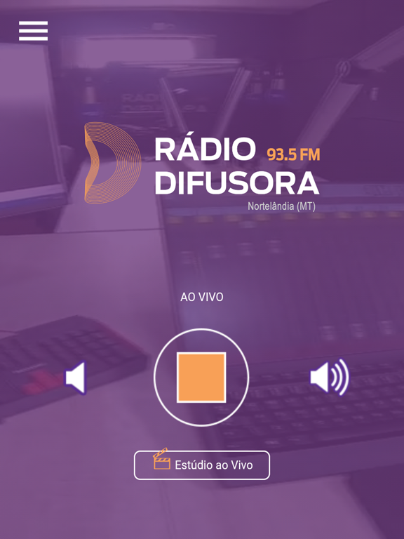 Screenshot #5 pour Rádio Difusora Nortelândia(MT)