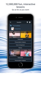 Bluebird: Learn Swedish screenshot #2 for iPhone
