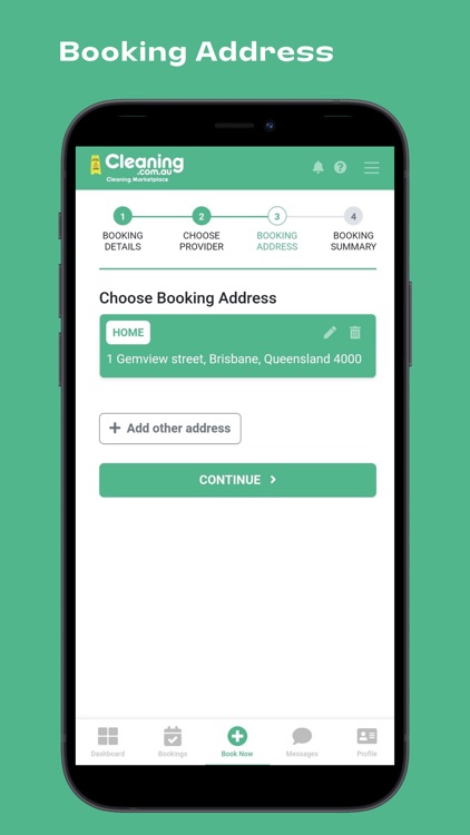 Cleaning.com.au screenshot-3
