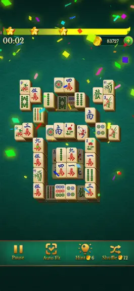 Game screenshot Tile Mahjong-Solitaire Classic mod apk