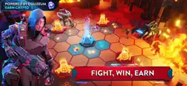 Game screenshot Dystopia: Battle Arena mod apk