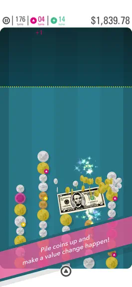 Game screenshot Coin Line apk