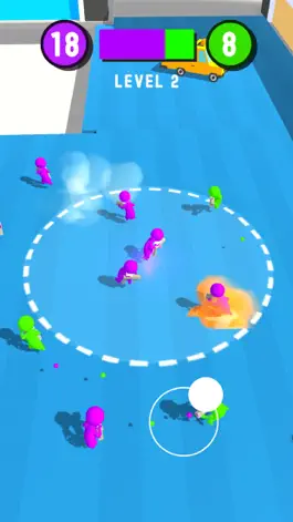 Game screenshot Team Battle - 3D hack