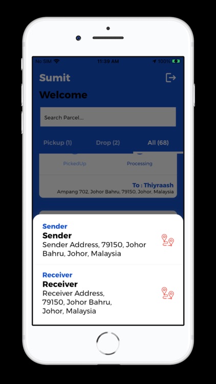 Radian - Last Mile Logistics screenshot-4
