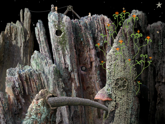 Samorost 1 iPad app afbeelding 4