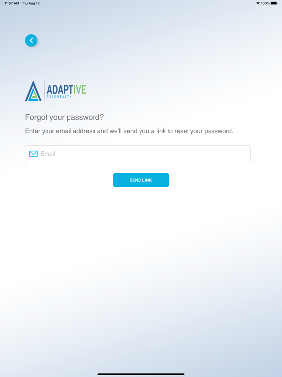 Screenshot #6 pour Adaptive Telehealth