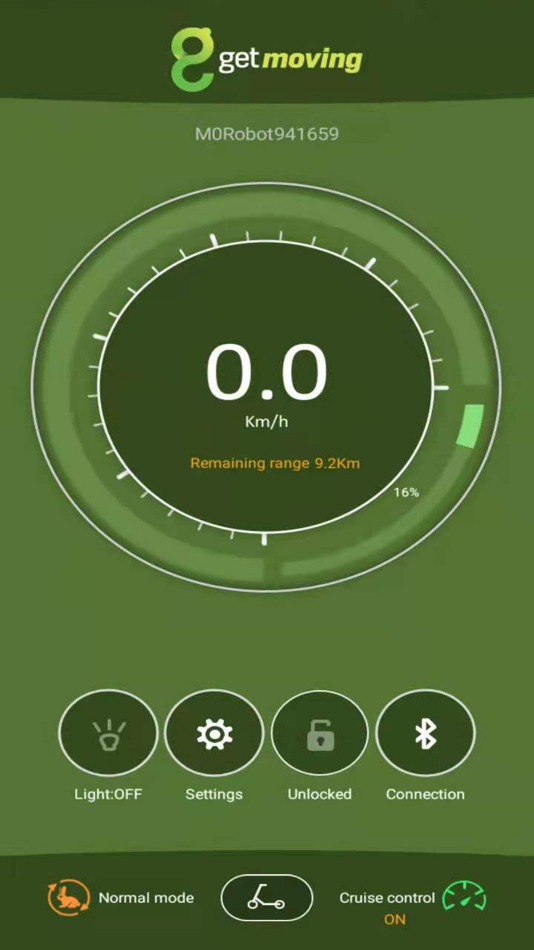 #1. get_moving (iOS) بواسطة: Lebi Computer Technology Co. Ltd.