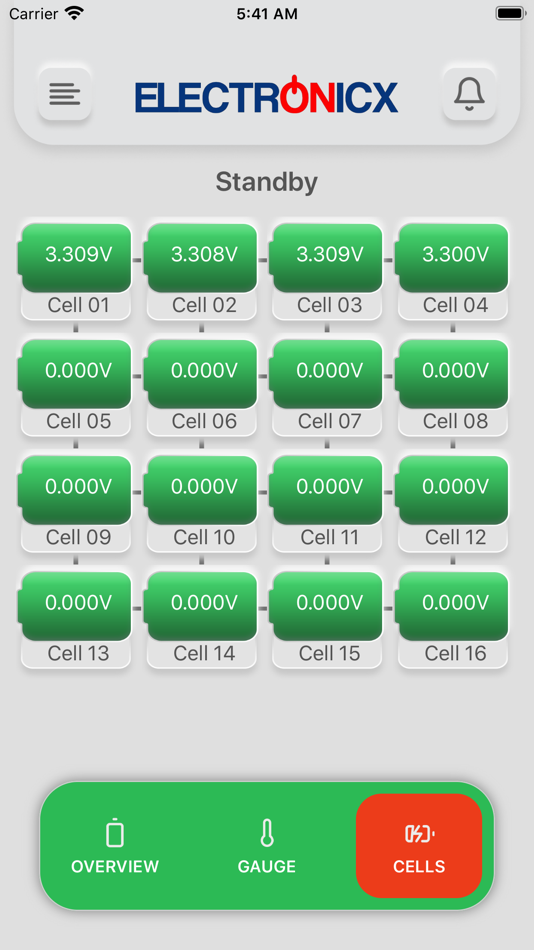 #3. Electronicx Lifepo4 (iOS) 由: Andreas Emschanow