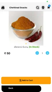 chettinad snack problems & solutions and troubleshooting guide - 1