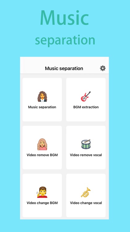 Remove Vocals-vocal extractor