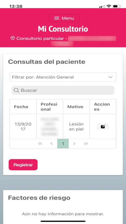 Mi Consultorio screenshot-3