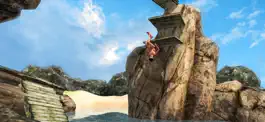 Game screenshot Cliff Flip Diving Swimming Sim apk