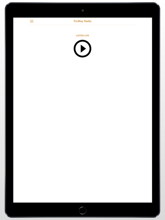 Screenshot #6 pour TruWay Radio