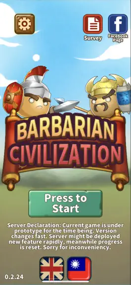 Game screenshot Barbarian Civilization mod apk