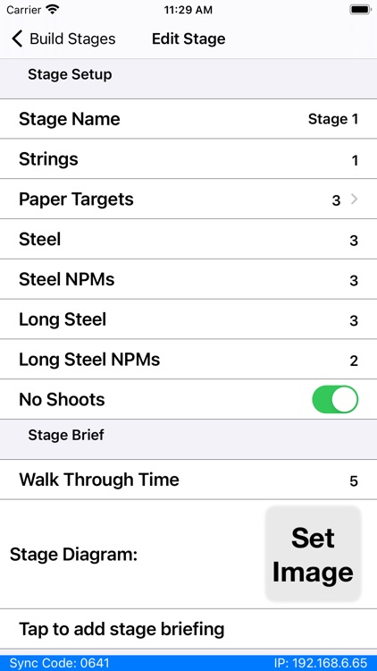 PractiScore screenshot-3