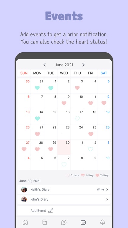 LuvDiary - Couple relationship screenshot-8