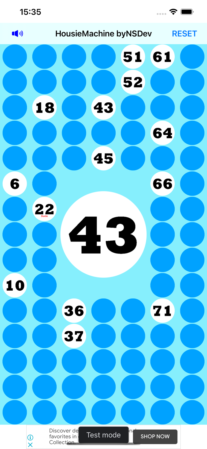 HousieMachine byNSDev