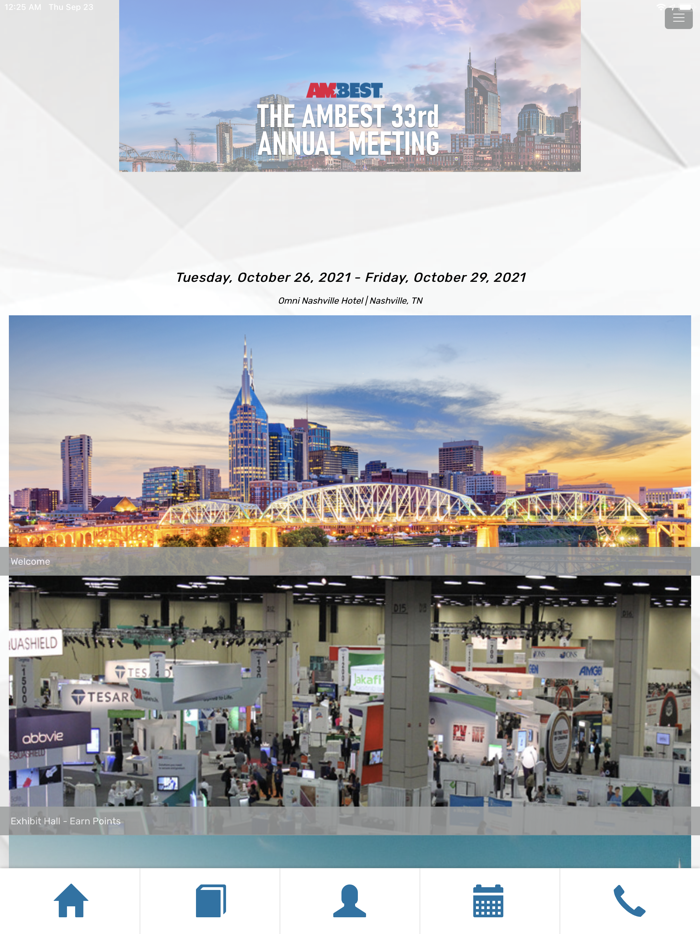 AMBEST Annual Meeting