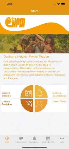 Game screenshot Deutsche Indianer Pionier apk