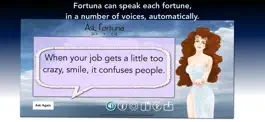Game screenshot Ask Fortuna apk