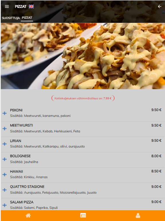Screenshot #5 pour Smiley's Döner