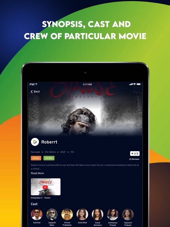 Screenshot #5 pour Cinebazzar