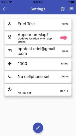 Game screenshot Pong Map apk