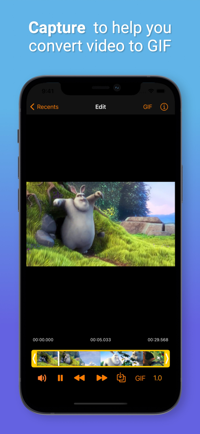 Capture-Gif Maker and Creator