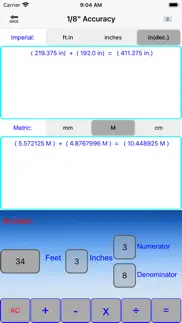 How to cancel & delete rotary calculator 3