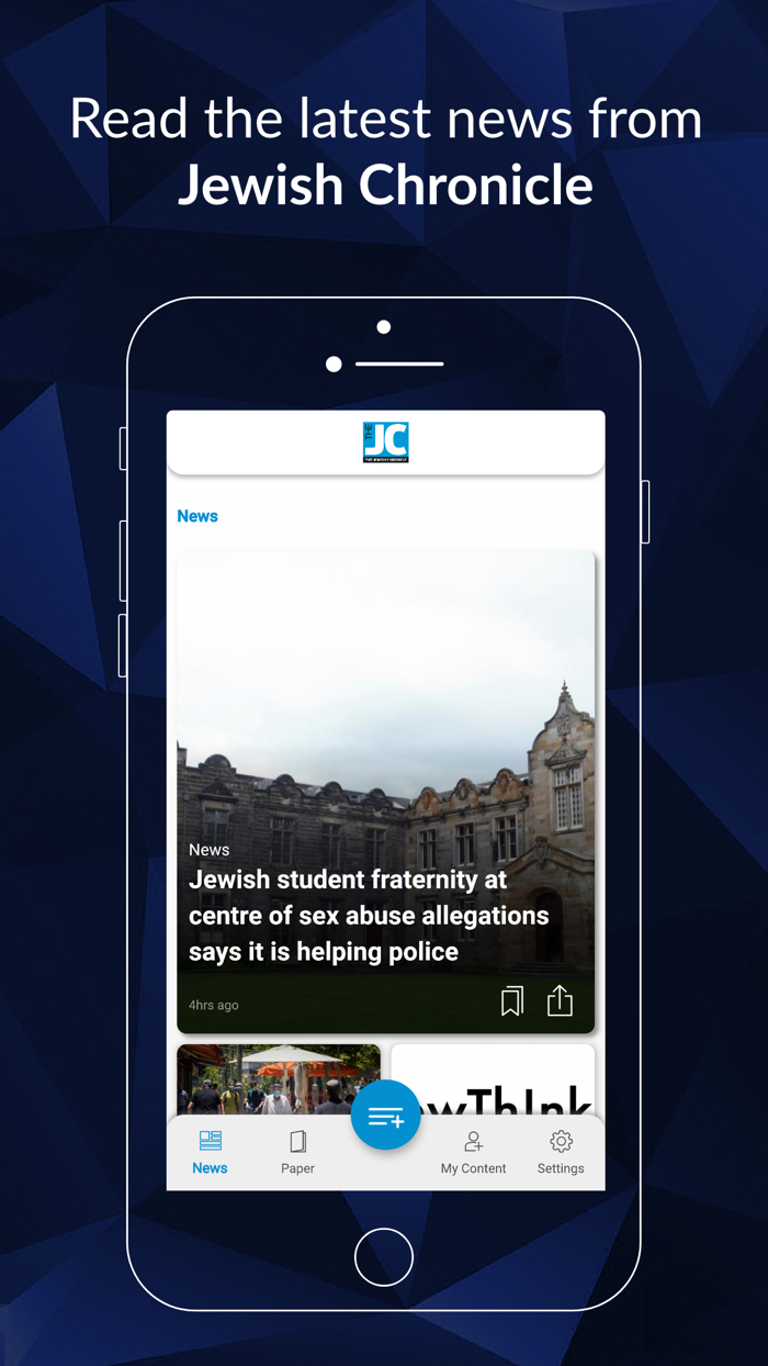 The Jewish Chronicle