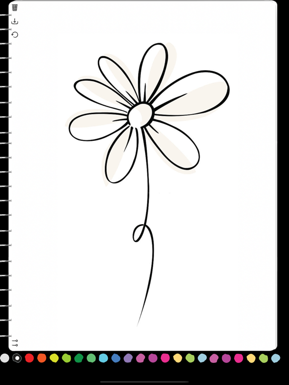 Screenshot #4 pour Draw Kids on Chalkboard