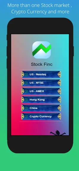 Game screenshot StockFinc hack