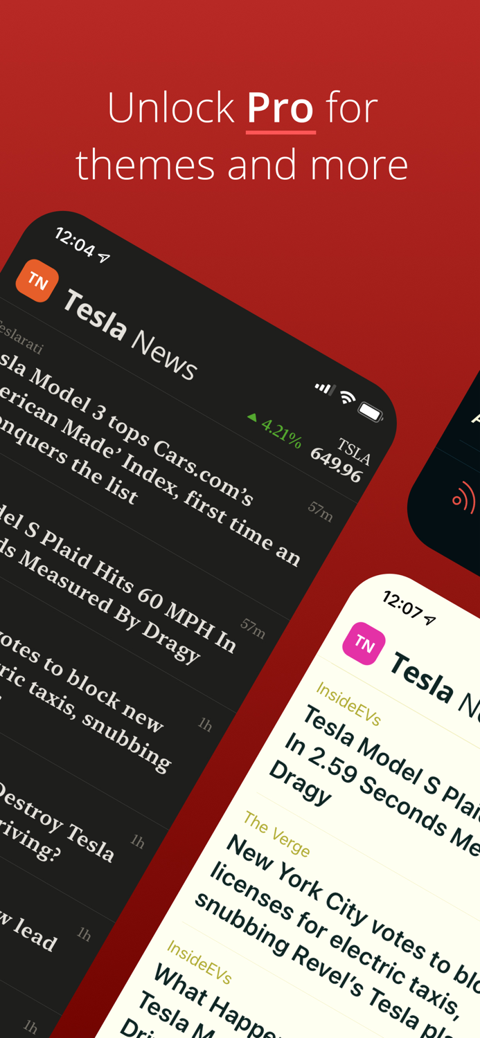 Unofficial Tesla News