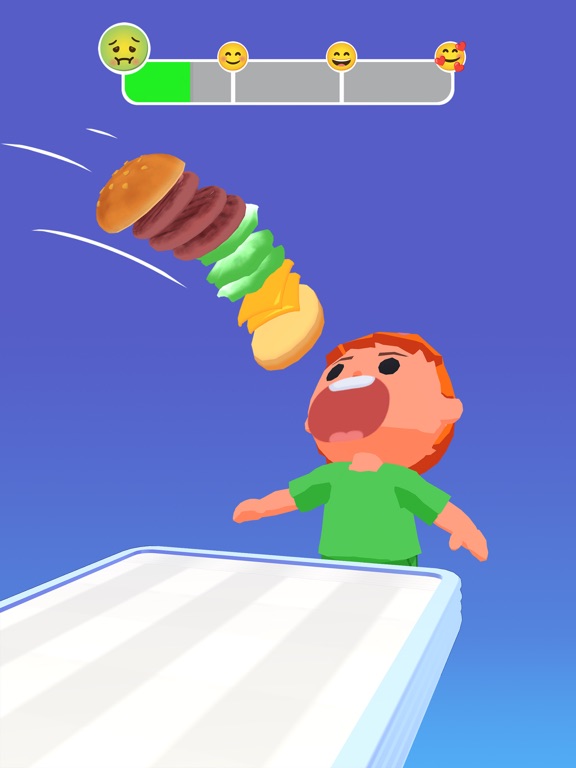 Stacky Burger 3D