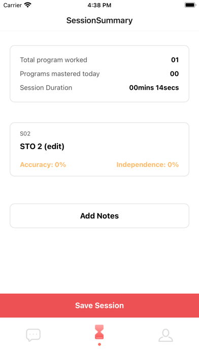 ZigZag for Therapy & Education Screenshot
