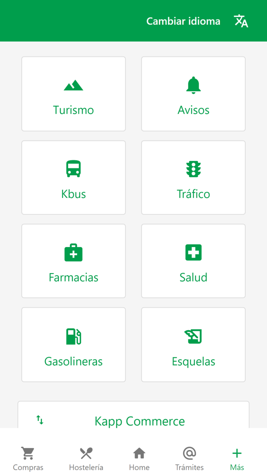 #1. BarakaldoApp (iOS) 由: Ayuntamiento de Barakaldo
