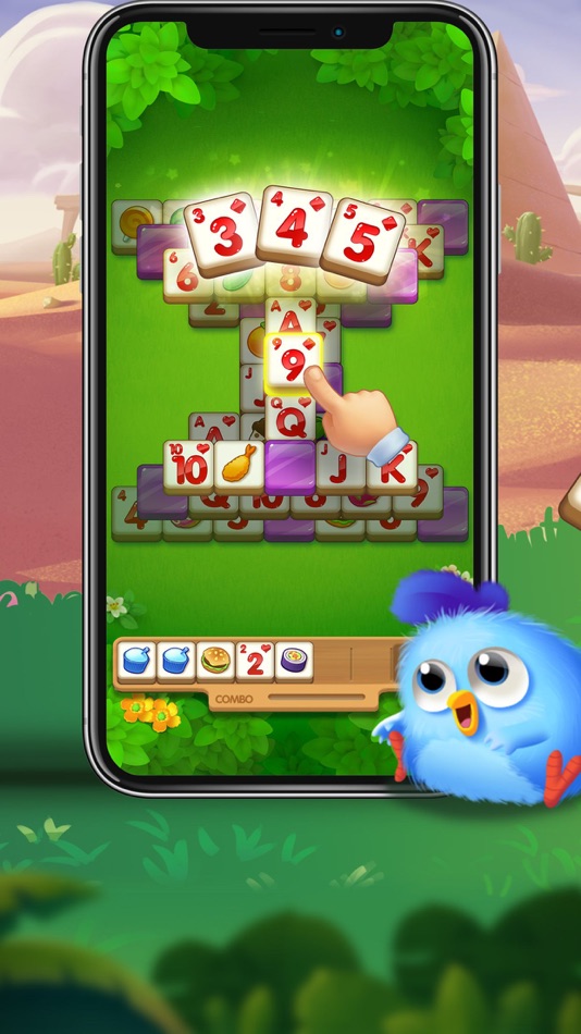 #3. Tile Wings (iOS) 게시자: 俊 徐