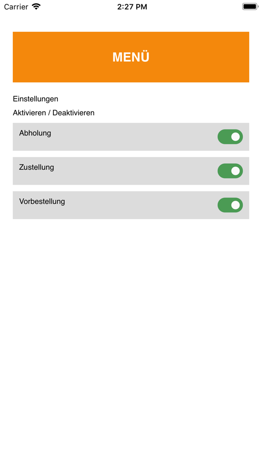 #3. JH Design - Verwaltung (iOS) 由: Herwig Hofstaetter