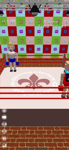 Game screenshot ToyBoxing3D2 hack