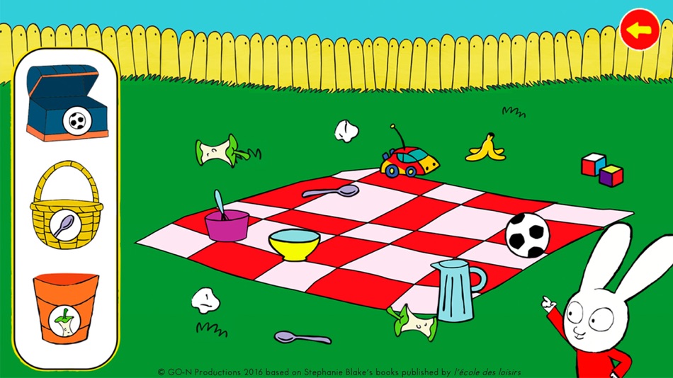 #3. Simon and Friends (iOS) 由: Tap Tap Tales, SL